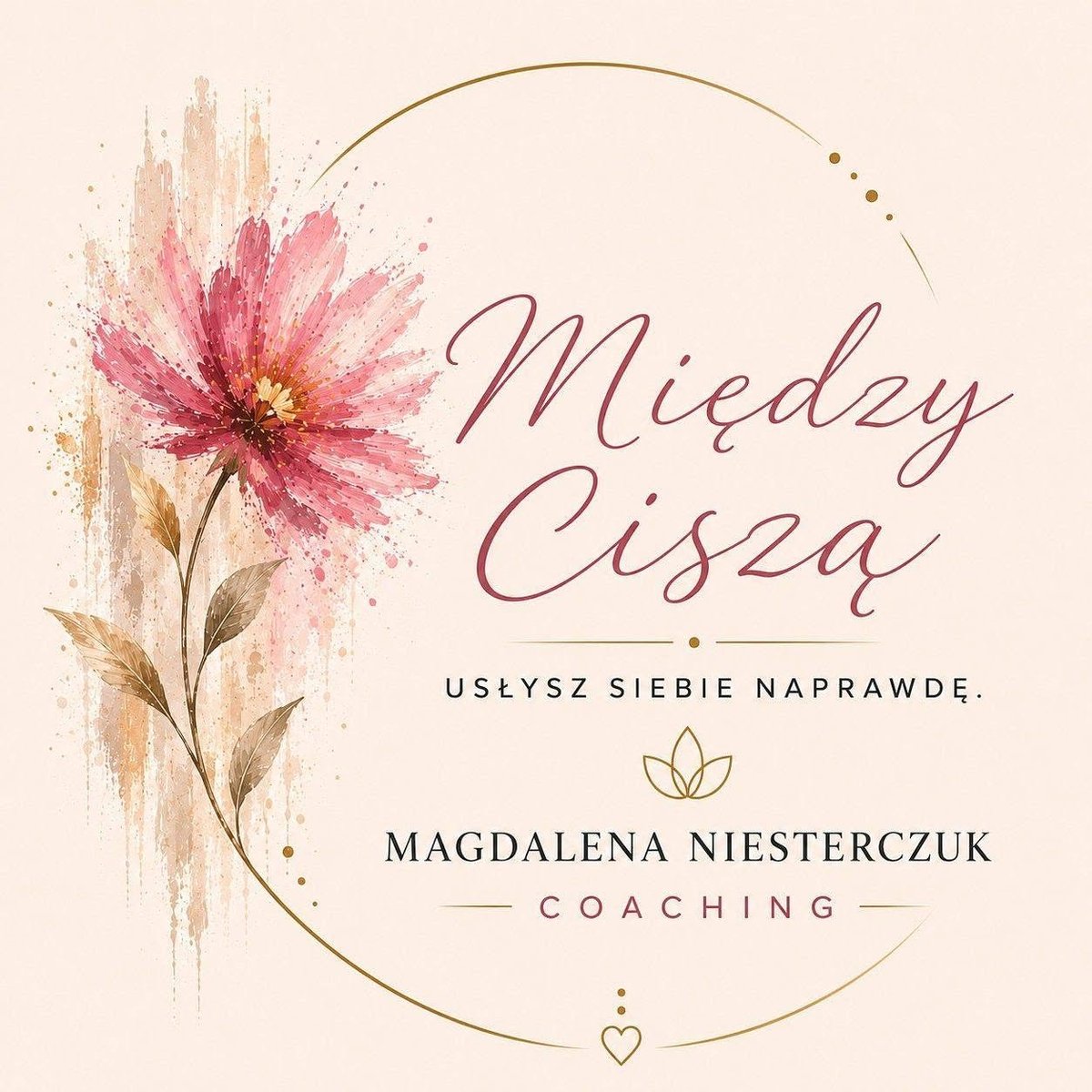 Między Ciszą - Magdalena Niesterczuk Coaching